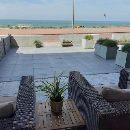Benny'S Beach House 1 Zandvoort Exteriér fotografie