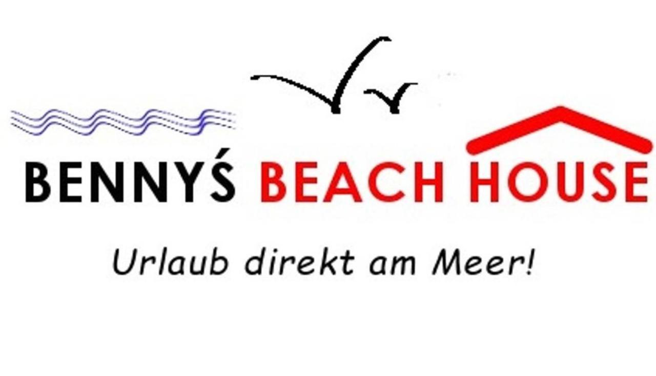 Benny'S Beach House 1 Zandvoort Exteriér fotografie