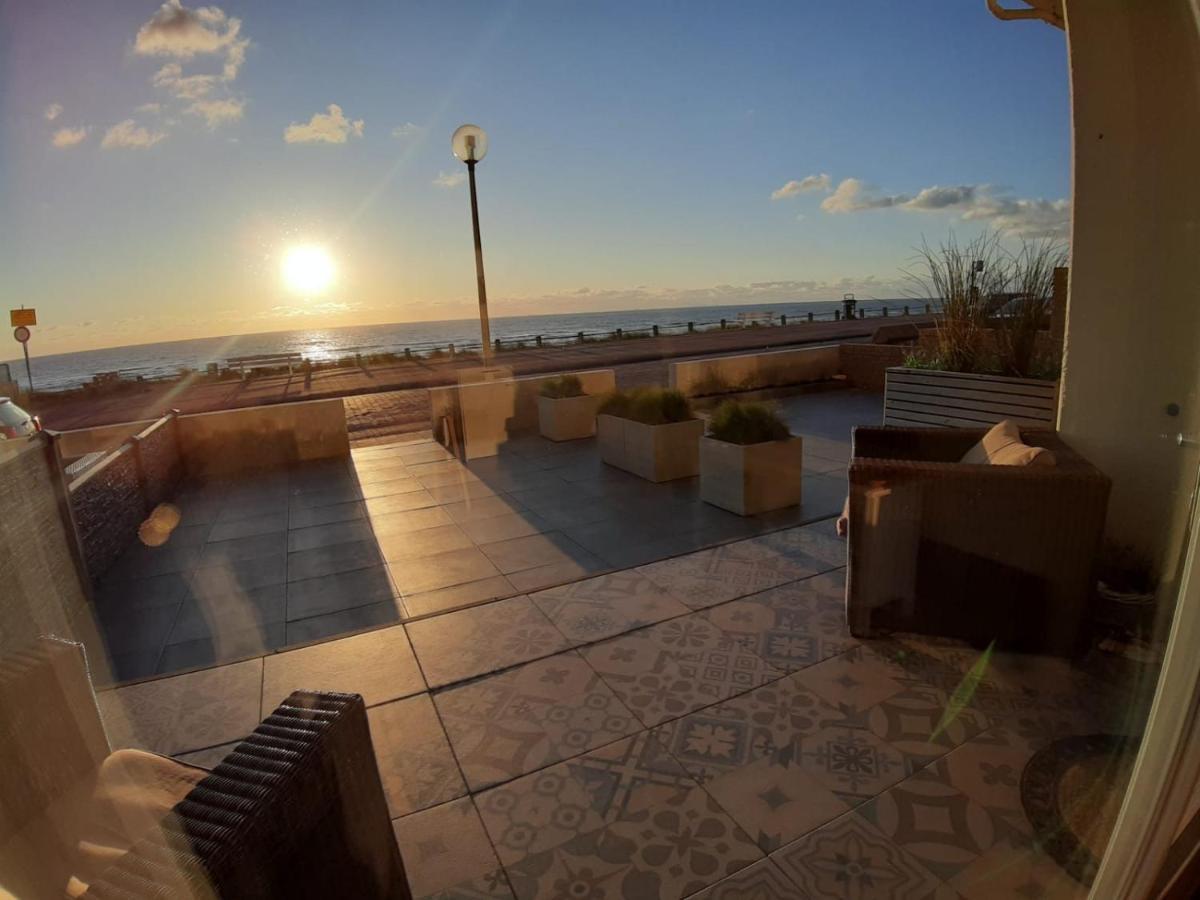 Benny'S Beach House 1 Zandvoort Exteriér fotografie