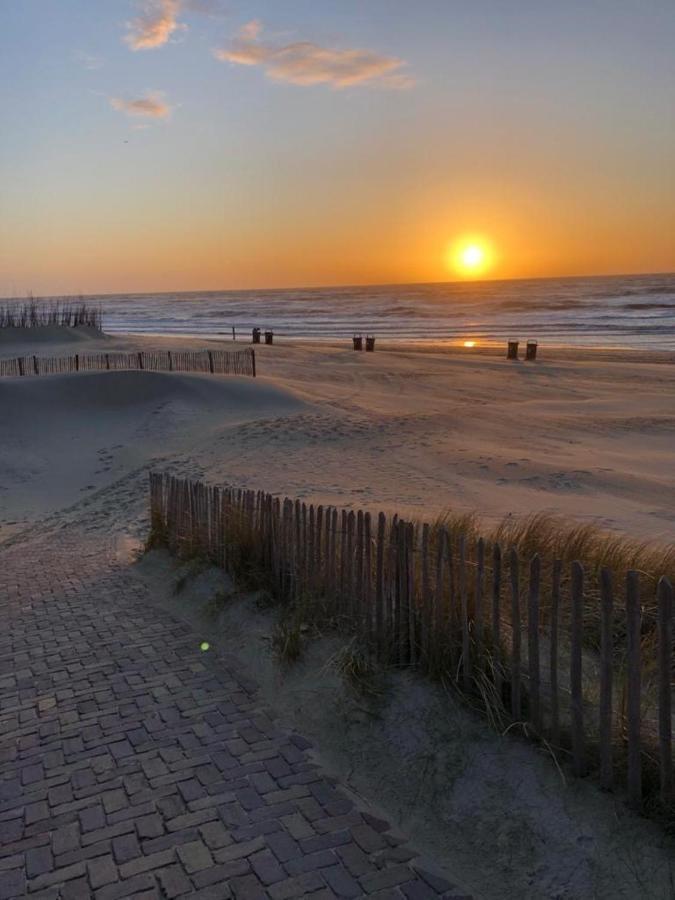 Benny'S Beach House 1 Zandvoort Exteriér fotografie