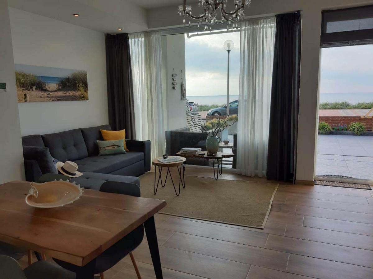 Benny'S Beach House 1 Zandvoort Exteriér fotografie