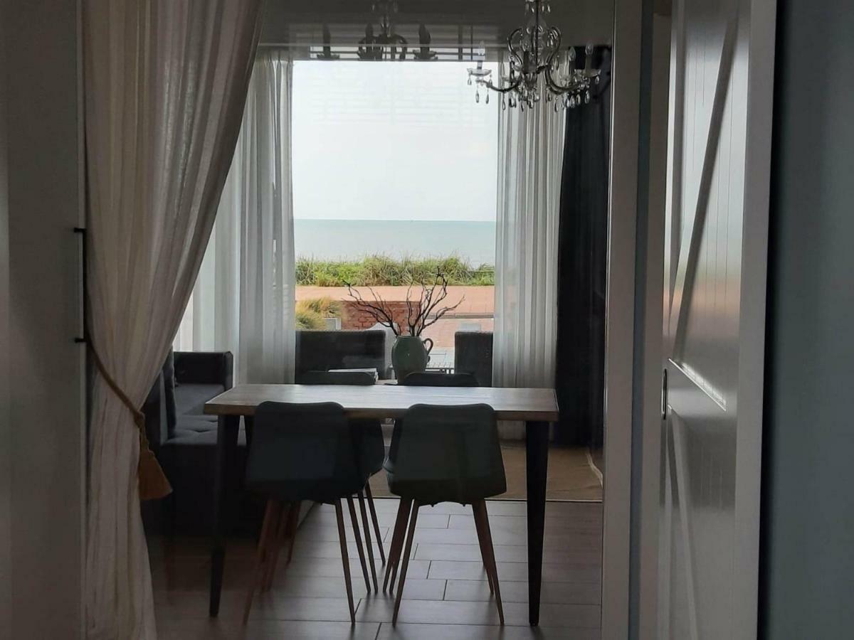 Benny'S Beach House 1 Zandvoort Exteriér fotografie